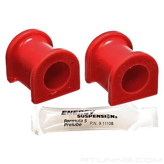 Picture of Front Sway Bar Bushings - Red