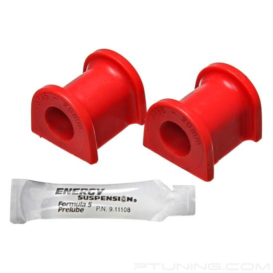 Picture of Rear Sway Bar Bushings - Red
