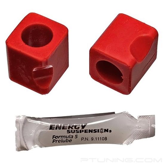 Picture of Rear Sway Bar Bushings - Red