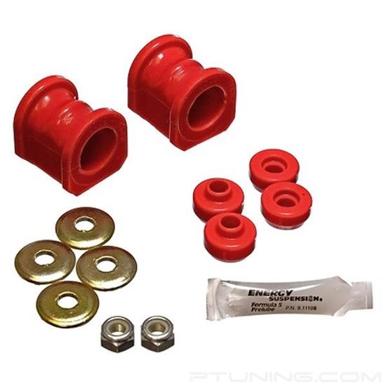 Picture of Front Sway Bar Bushings - Red