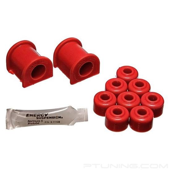 Picture of Front Sway Bar Bushings - Red