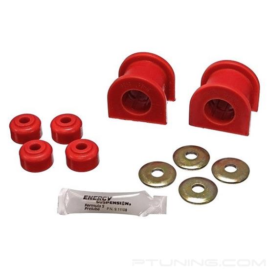 Picture of Front Sway Bar Bushings - Red