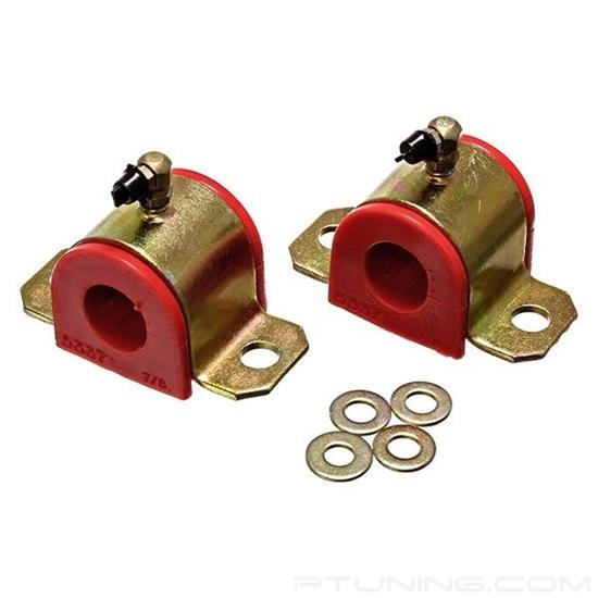 Picture of Front Sway Bar Bushings - Red