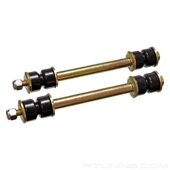 Picture of End Link Set - Black
