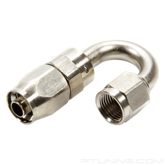Picture of Full Flow 6AN 180 Degree Swivel Hose End (With 9/16" Radius) - Endura