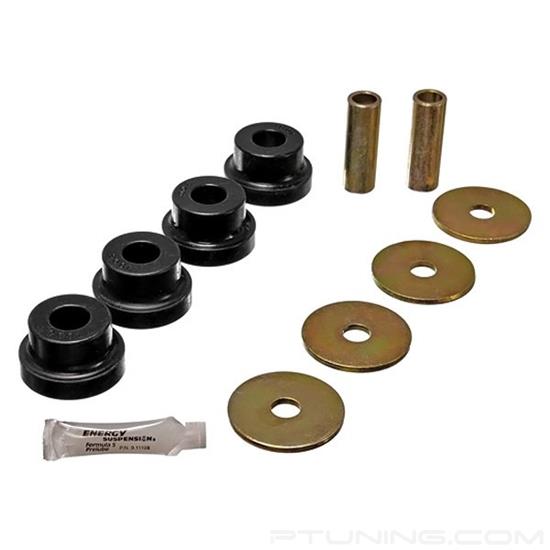 Picture of Front Differential Carrier Bushing Set - Black