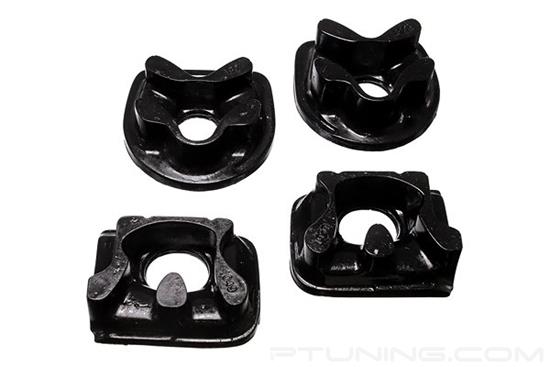 Picture of Front Motor Torque Mount Inserts - Black