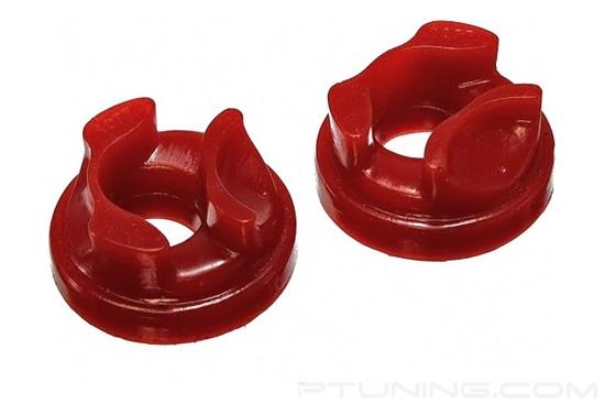 Picture of Front Motor Torque Mount Inserts - Red