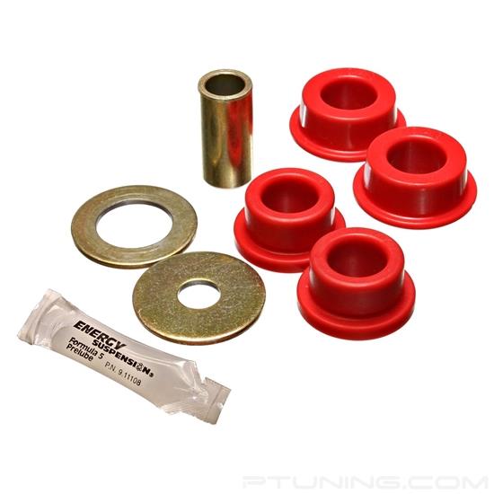 Picture of Rear Track Arm Bushings - Red