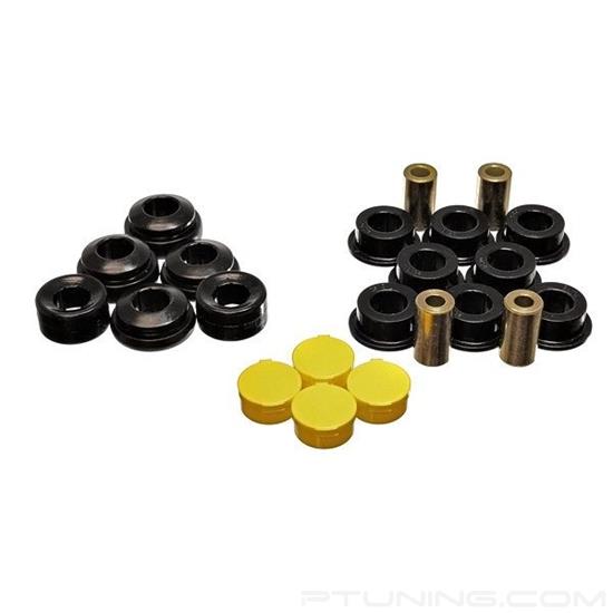Picture of Rear Trailing Arm Bushings - Black