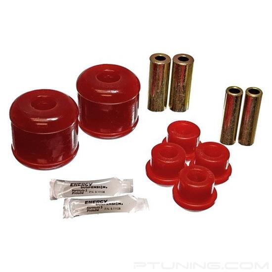 Picture of Rear Trailing Arm Bushings - Red