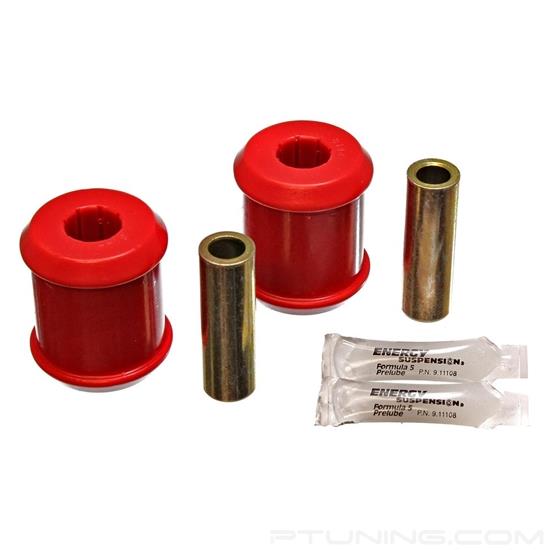 Picture of Rear Trailing Arm Bushings - Red