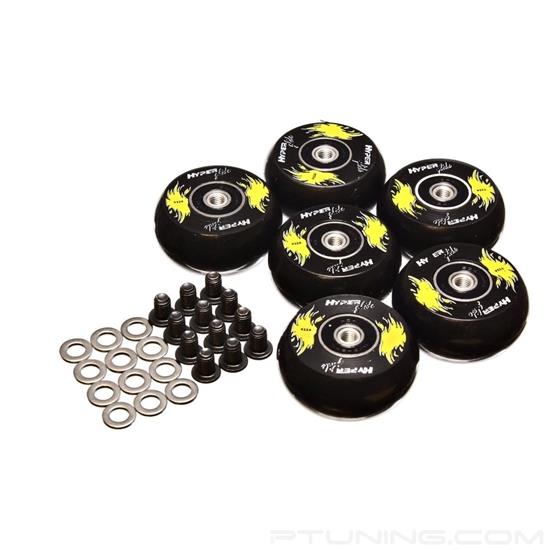 Picture of Creeper Wheels - Black