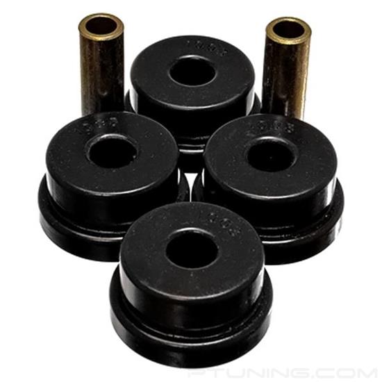 Picture of Front Differential Carrier Bushing Set - Black