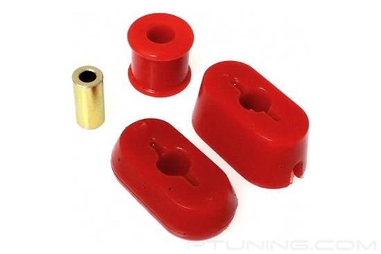 Picture of Front Motor Torque Mount Inserts - Red