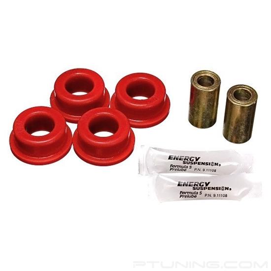 Picture of Rear Track Arm Bushings - Red