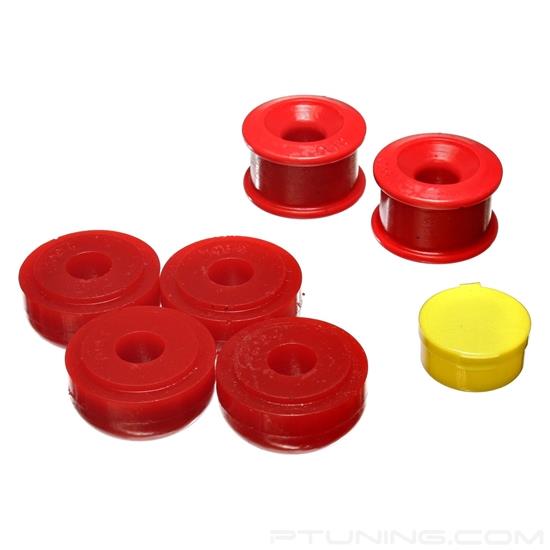 Picture of Rear Trailing Arm Bushings - Red