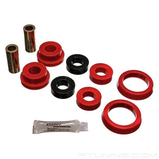 Picture of Rear Axle Pivot Bushings - Red