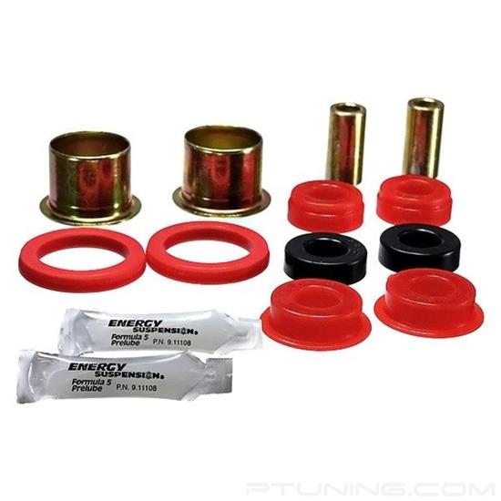 Picture of Rear Axle Pivot Bushings - Red