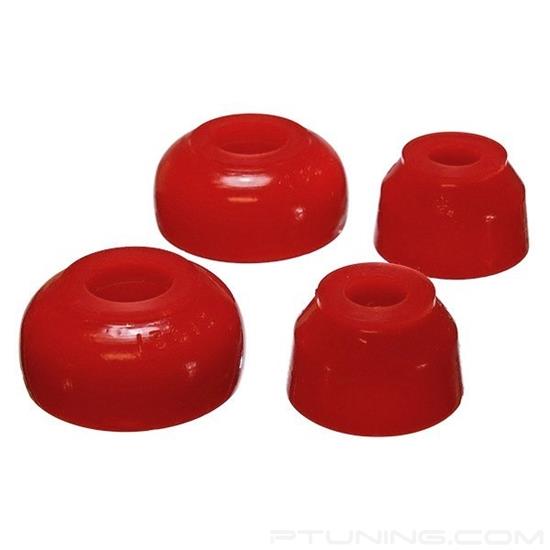 Picture of Front Ball Joint Dust Boots - Red