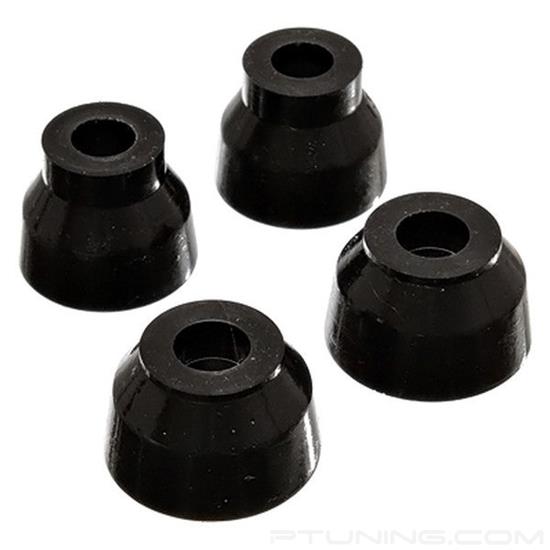 Picture of Front Ball Joint Dust Boots - Black