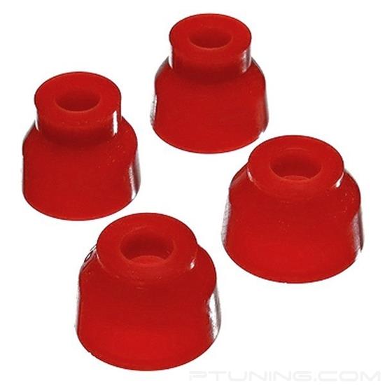 Picture of Front Ball Joint Dust Boots - Red