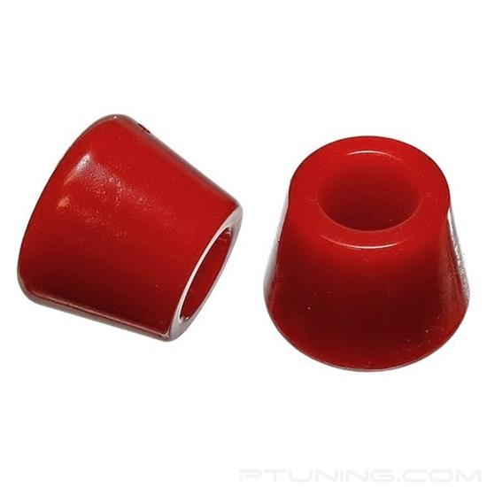 Picture of Front Shock and Strut Bump Stops - Red