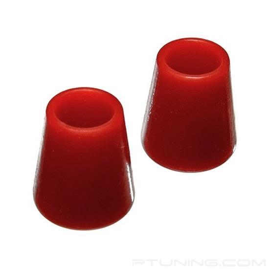 Picture of Hyper-Flex Rear Shock and Strut Bump Stops - Red
