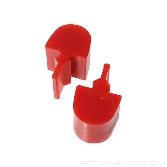 Picture of Front Pull Thru Bump Stops - Red