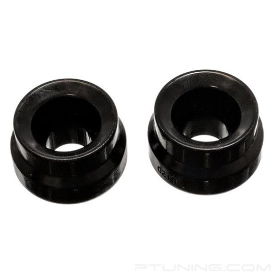 Picture of Hyper-Flex Front Shock and Strut Bump Stops - Black