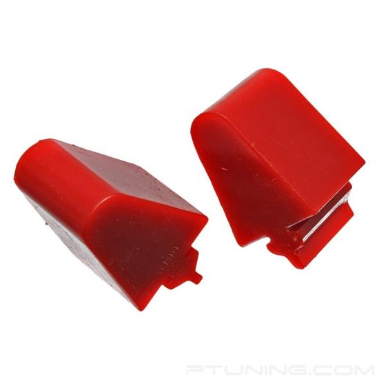 Picture of Pull Thru Bump Stops - Red