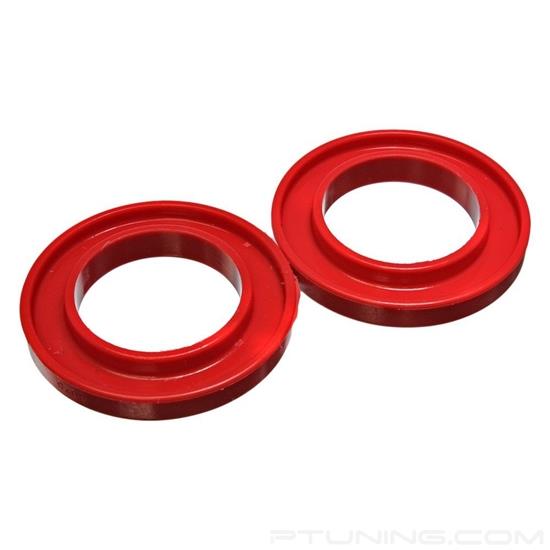 Picture of Coil Spring Isolators - Red