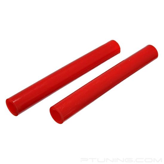 Picture of Slide-On Style Coil Spring Isolators - Red