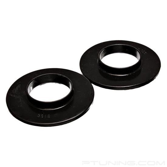 Picture of Coil Spring Isolators - Black
