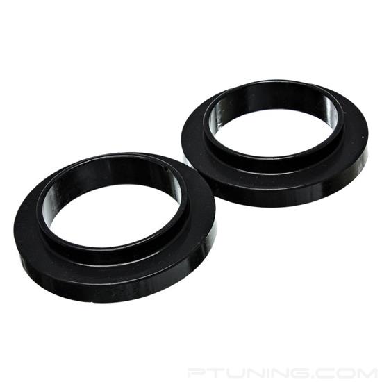 Picture of Coil Spring Isolators - Black