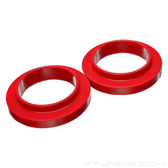 Picture of Coil Spring Isolators - Red