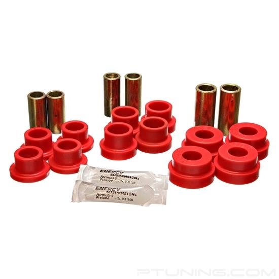 Picture of Front Control Arm Bushing Set - Red