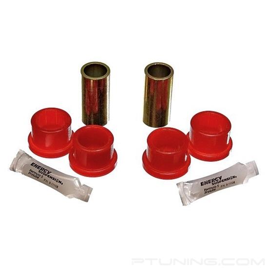 Picture of Rear Control Arm Bushings - Red