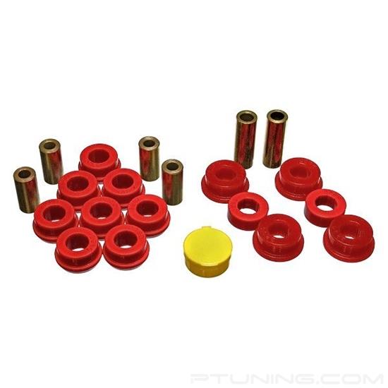 Picture of Front Control Arm Bushings - Red