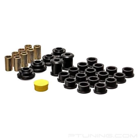 Picture of Rear Control Arm Bushings - Black