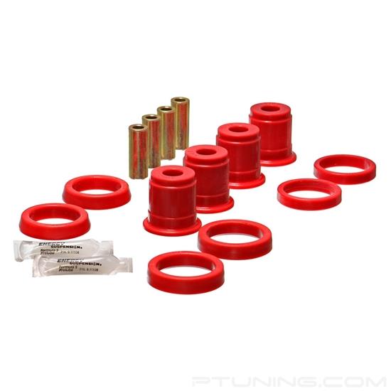 Picture of Upper Control Arm Bushings - Red
