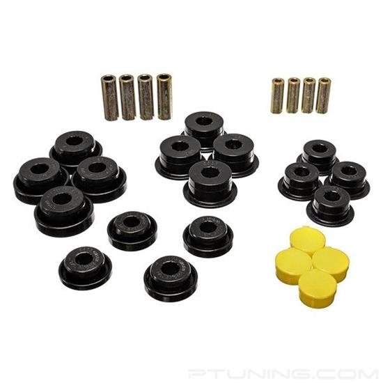 Picture of Front Control Arm Bushings - Black