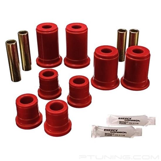 Picture of Front Control Arm Bushings - Red