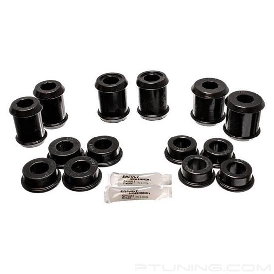 Picture of Rear Control Arm Bushings - Black