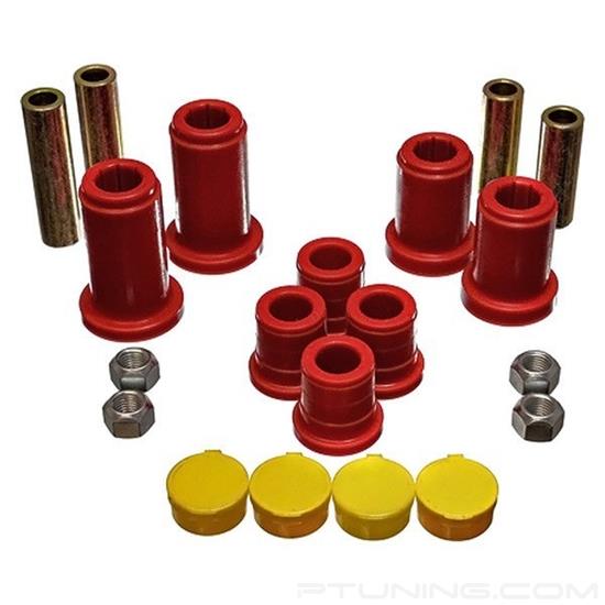 Picture of Front Upper Control Arm Bushings - Red