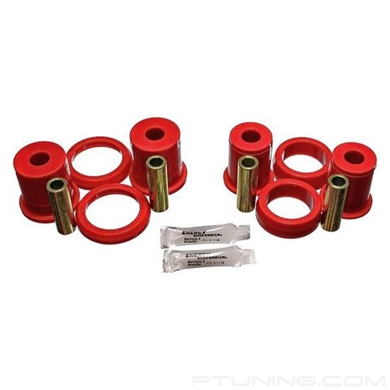 Picture of Rear Upper Control Arm Bushings - Red