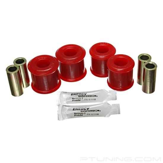 Picture of Rear Control Arm Bushings - Red