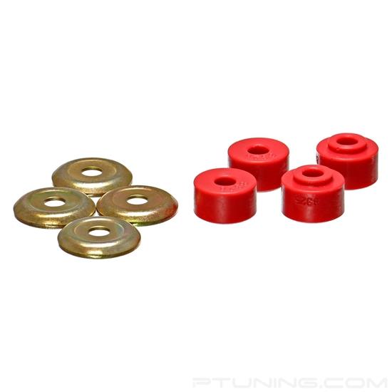 Picture of Front Sway Bar End Link Bushings - Red