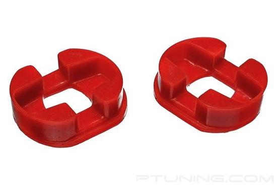 Picture of Passenger Side Motor Torque Mount Inserts - Red