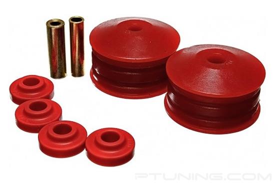 Picture of Driver Side Motor Torque Mount Inserts - Red